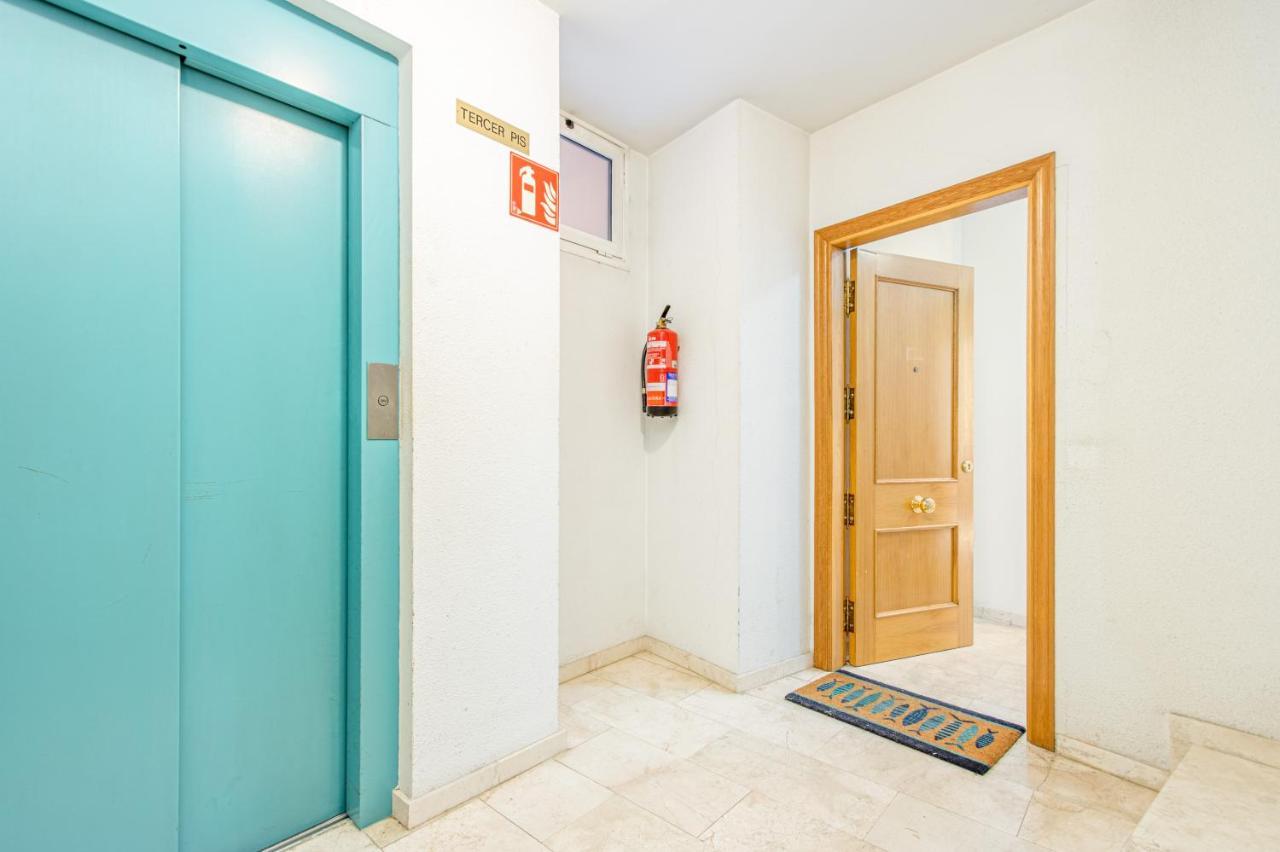 Badia De Roses 1 New Apartment Exterior foto