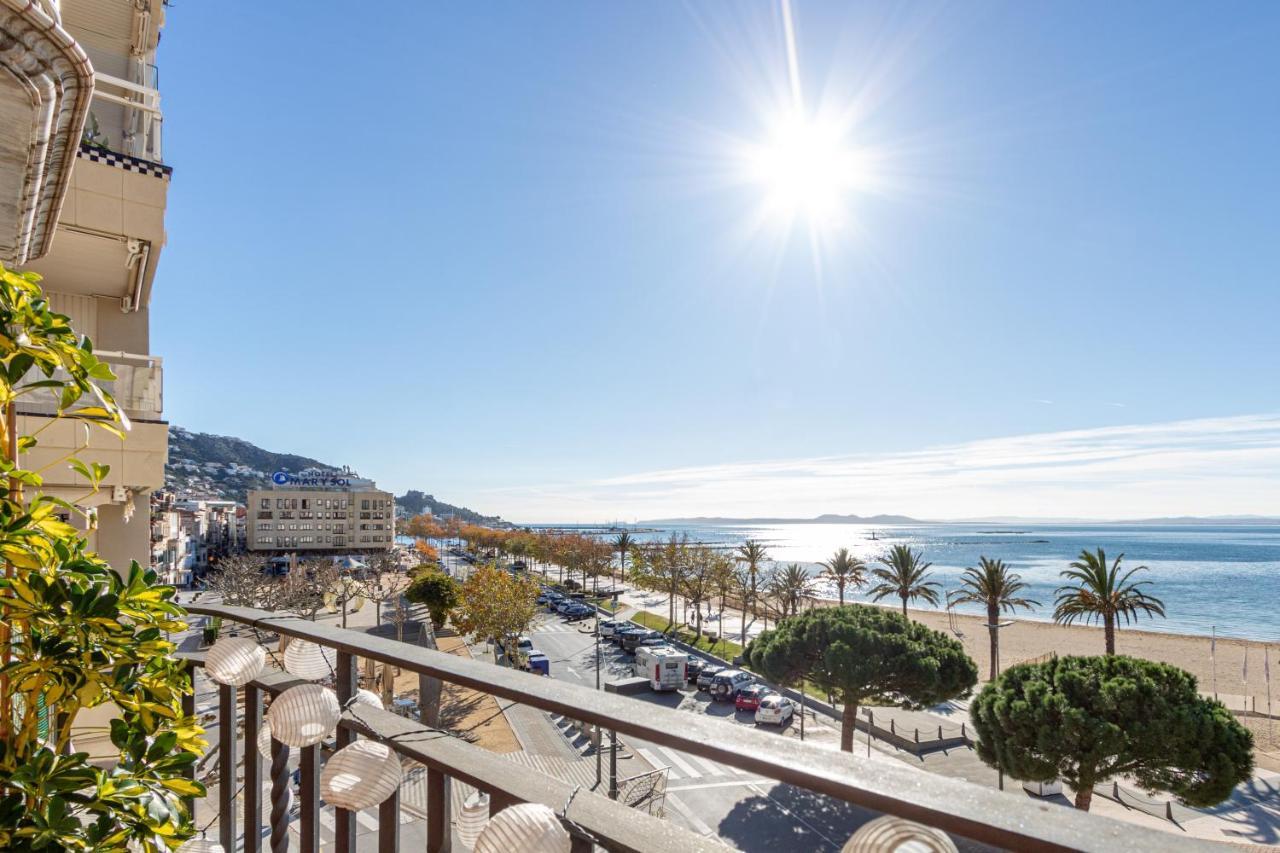 Badia De Roses 1 New Apartment Exterior foto