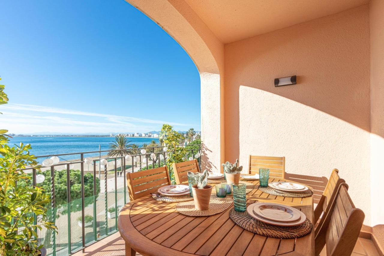 Badia De Roses 1 New Apartment Exterior foto