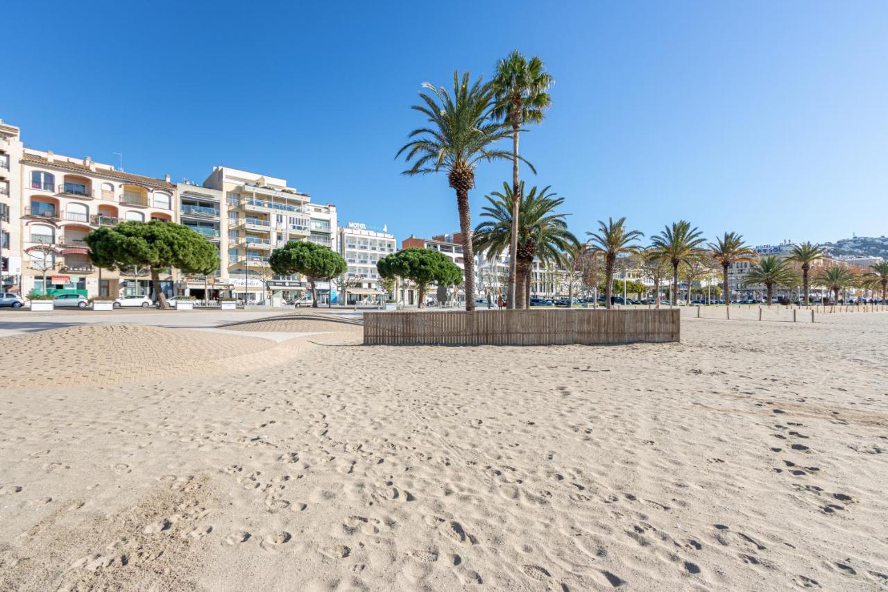 Badia De Roses 1 New Apartment Exterior foto