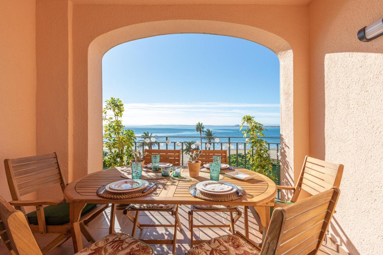 Badia De Roses 1 New Apartment Exterior foto